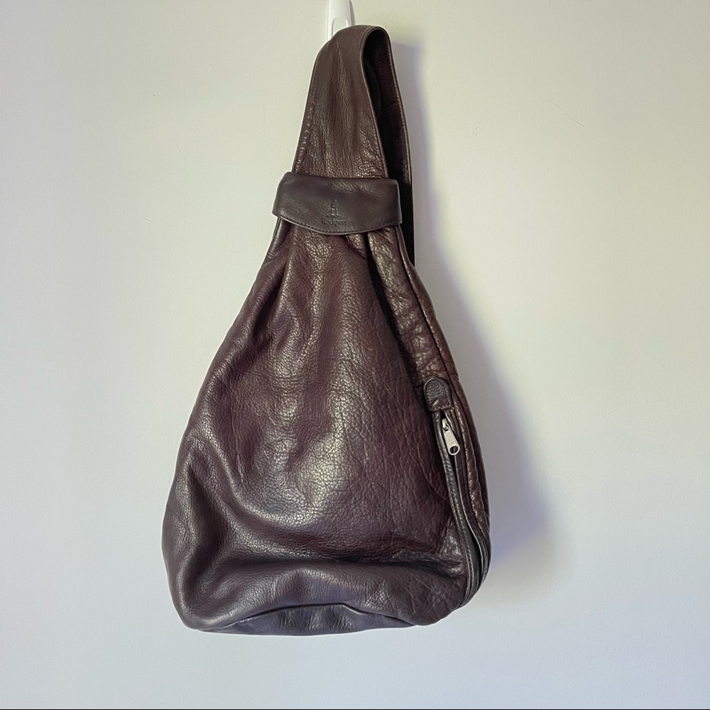 Rockport Leather Sling Back Purse